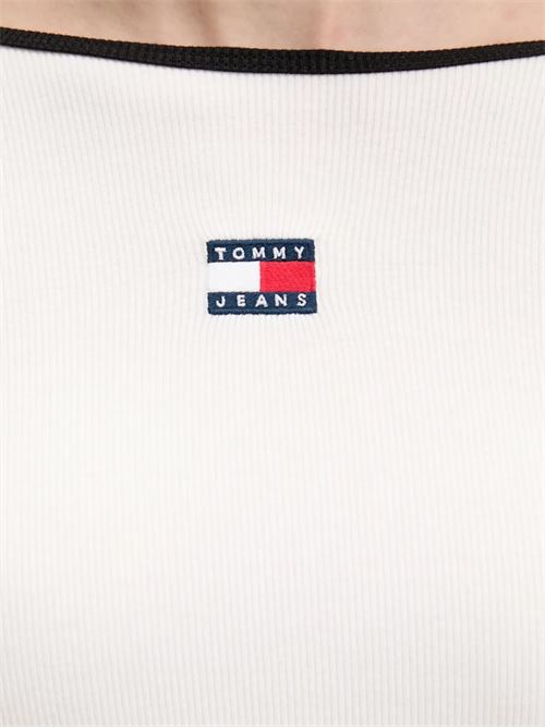 T-shirt a maniche lunghe Tommy Jeans | DW0DW21839YBL
